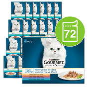 GOURMET Perle Multipack 72x85 g