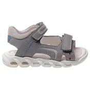 Pollino Sandale za decake 4276, Sive