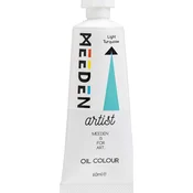 Meeden 34.1033 Oljna barva 33 Light Turquoise Blue 60 ml 1 kos