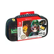 Switch Lite Game Traveler Deluxe Travel Case Luigis Mansion 3 (BigBen) Nintendo Switch
