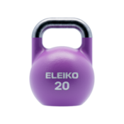 Eleiko Competition Kettlebell, 20 kg