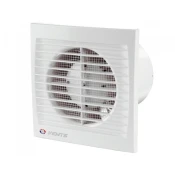 shumee Stenski/stropni kopalniški ventilator Silenta 100 mm, izvedba s stikalom
