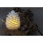 Black Friday sale LED svetlobna dekoracija Sirius Clara, višina 14 cm