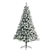Everlands Novogodišnja jelka Imperial, Nasnežena, 150cm