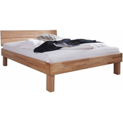 Terconwood Masivna postelja EVA, 180x200, bukev