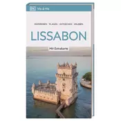 Vis-a-Vis Reiseführer Lissabon