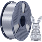 SUNLU Silk PLA+ Silver