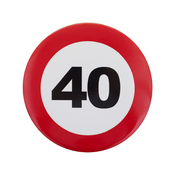 Espa Značka s prometnim znakom - 40.