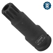 Udarni nasadni XZN bit M16 1/2 75 mm VAG Tamper-Proof