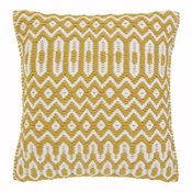 Žuti vanjski jastuk Asiatic Carpets Halsey, 45 x 45 cm