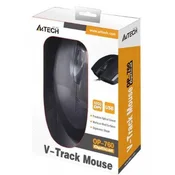 A4-OP-760-UB A4Tech Opticki mis 1000Dpi Black USB