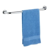 Stensko držalo za brisače Wenko Basic, 60 cm