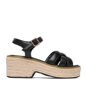 Espadrile JENNY CEO-HJY020445A-1 Črna