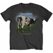 Pink Floyd Unisex majica Atom Heart Mother Fade L