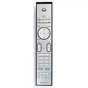 General PHILIPS 242254901776, 242254901325, RC4401EU, RC4703/01, CRP598/01, SCB578, SCB743 - zamenjava daljinski upravljalnik