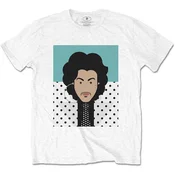 Prince Lovesexy (Back Print) White XL Majica
