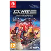 Switch GI-JOE - Operation Blackout