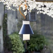 Martinelli Luce senčilo za difuzor Pistillo 35cm - črna - Kovina