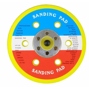 shumee DISK ZA PNEVMATSKI EKSENTRIČNI BRUS 125mm /SREBRN