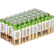 GP Batteries GP Batteries baterija-komplet Micro, Mignon, 44 kosov
