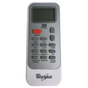 General WHIRLPOOL Fantasia, 6th sense DG11J1-34, AMD018, AMD019, AMD021, AMD024, AMD027, AMD314, AMD386, FM09IDUWA2, FM18IDUWA2 - kompatibilni daljinski upravljac marke General