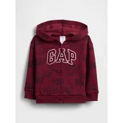 GAP Baby sweatshirt with logo - Boys