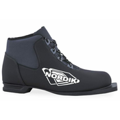 SKOL Nordik siva 75 mm velikost 35 - velikost podplata 23 cm