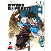 Manga Strip Sweet Konkrete 3