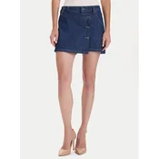 Guess Jeans Jeans krilo W5BD96 D002A Mornarsko modra Regular Fit