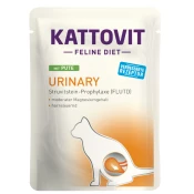 Varčni paket Kattovit Urinary vrečke 24 x 85 g  - Puran