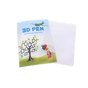 Kreativne šablone AERIUM za 3D olovke