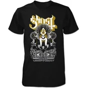 Ghost Majica Wegner Unisex Black S