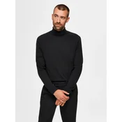 Selected Homme Berg Pulover 569239 Črna