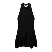 Pull&Bear Obleka  črna