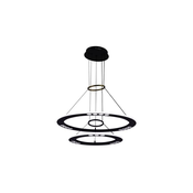 LED prigušiva luster na sajli LED/65W/230V 3000-6500K + daljinsko upravljanje