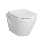 Konzolna šolja VITRA INTEGRA 48cm compact sa bocnim rupama