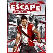 Deep Silver Game Key Escape Dead Island (Cijeli svijet)