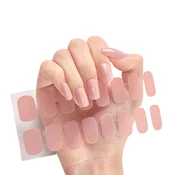 Deni Carte Gel Stickers - UV/LED Cured Nail Stickers, Various Nude Colors