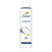 DOVE DEODORANT Z RAZPRŠILCEM ORIGINAL 150ML