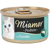 Pašteta, konzerva 85 g - Postrv