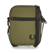 Fred Perry Torbice RIPSTOP SIDE BAG Zelena