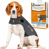 Ceva Telovnik za pomiritev - ThunderShirt - M