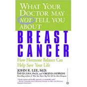 What Your Doctor May Not Tell You About Breast Cancer