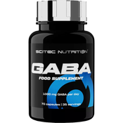 Scitec Nutrition GABA 70 kapsul