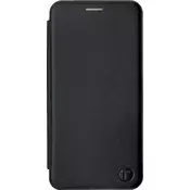 mobilNET knjižna torbica iPhone 14, črna, Lichi