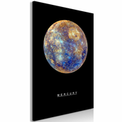 Slika - Mercury (1 Part) Vertical 60x90