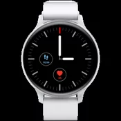CANYON smart watch Badian SW68 Silver White