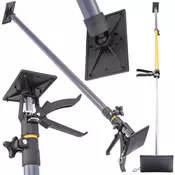 Teleskopski nosilec za mavčne plošče 115-290 cm PM-PT-115290T