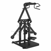 Toorx FWX-6750 Circular Lat Pulldown – plate loaded – profesionalna fitnes naprava za lat poteg