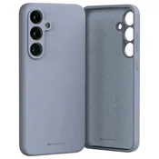Mercury MERCURY SILIKONSKI OVITEK ZA SAMSUNG S24 FE S721, PREPROSTA ZAŠČITA TELEFONA